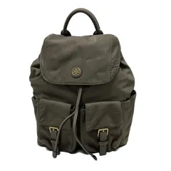 TORY BURCH(トリーバーチ) リュックサック - グレー