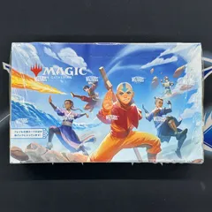 【MTG】 日本語版　プレイ・ブースター　アバター　伝説の少年アン　新品未開封
