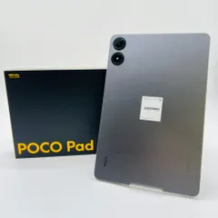 2025年最新】poco pad 本体の人気アイテム - メルカリ