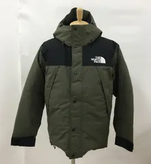 ザ・ノース・フェイス THE NORTH FACE マウンテンダウンジャケット S ニュートープ 長袖 ND92454 ユニセックス GORE-TEX 未使用 2511WS041