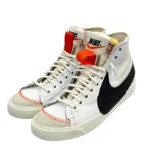 ナイキ ハイカットスニーカー BLAZER MID 77 JUMBO DD3111-100 メンズ SIZE 26.5 (M) NIKE