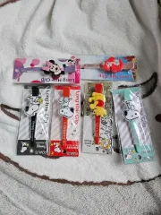 ディズニー／SNOOPY／クマのプーさん キャラクターヘアピン