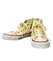 コンバース ハイカットスニーカー オールスター HI M9162 レディース SIZE 24.5 (L) CONVERSE
