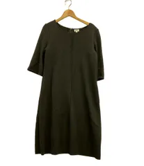 フォクシー 七分袖ワンピース レディース SIZE 40 (L) FOXEY