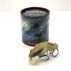 廃盤】Type-X /タイプX_ライムバックチャートチャートベリー_メガバス