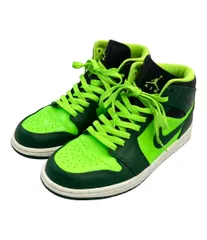 ナイキ ミドルカットスニーカー AIR JORDAN 1 MID 554724-330 メンズ SIZE 26.0 (M) NIKE