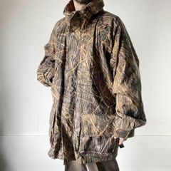 コロンビア ファルマスジャケット L リアルツリー カモ 迷彩 撥水