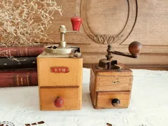 2026年最新】フランスアンティーク コーヒーミルの人気アイテム - メルカリ