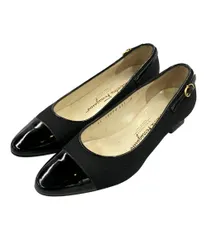 サルヴァトーレフェラガモ パンプス レディース SIZE 4 (XS) Salvatore Ferragamo