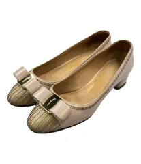 ヴァラ サルヴァトーレフェラガモ パンプス レディース Salvatore Ferragamo
