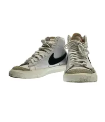 ナイキ ミドルカットスニーカー BLAZER 77 CZ1055-100 レディース SIZE 23.5 (M) NIKE