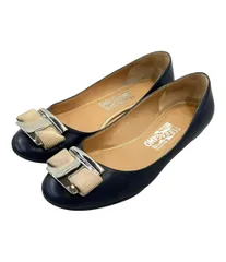 ヴァラ サルヴァトーレフェラガモ パンプス レディース SIZE 7 24.5 Salvatore Ferragamo