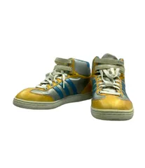 訳あり アディダス ハイカットスニーカー レディース SIZE 24.5 (L) adidas