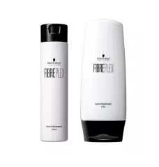 シュワルツコフ ファイバープレックス ボンドシャンプー 250ml & トリートメント250g セットのサムネイル
