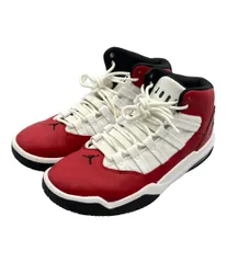 ナイキ ハイカットスニーカー ジョーダンマックス オーラ AQ9084-602 メンズ SIZE 25.5 (S) NIKE