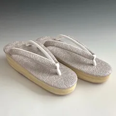 S・M・Lサイズ選択可能！！　新品未使用！！大人気！！シャバクロ！！カレンブロッソ カフェ草履 　4