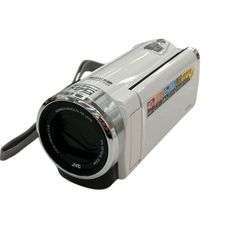 186000 현재 제품 JVC 캠코더 GZ-E265-W 화이트 부속품 있음