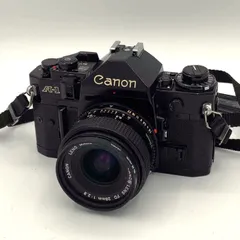 Canon A-1 カメラ　ジャンク品 Canon A1 フィルムカメラ ジャンク