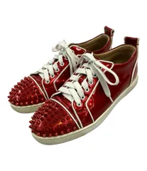 クリスチャンルブタン ローカットスニーカー スタッズ メンズ SIZE 40 1/2 (L) Christian Louboutin