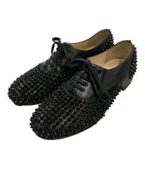 クリスチャンルブタン ドレスシューズ スタッズ メンズ SIZE 40 (L) Christian Louboutin