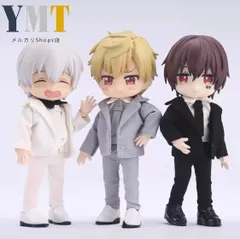 2026年最新】ねんどろいどどーる スーツの人気アイテム - メルカリ