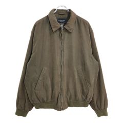 90s McGREGOR コーデュロイ　ハリントンジャケット　G9 ドリズラー 90s McGREGOR コーデュロイ ハリントンジャケット G9 ドリズラー