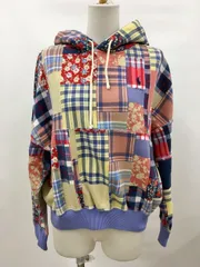 ポロ ラルフローレン POLO Ralph Lauren パッチワークパーカー XS 2511WS050