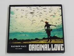 CD / ORIGINAL LOVE / RAINBOW RACE / 中古