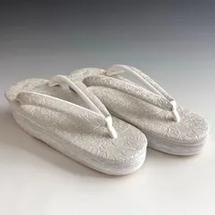 S・M・Lサイズ選択可能！！　新品未使用！！大人気！！シャバクロ！！カレンブロッソ カフェ草履  6