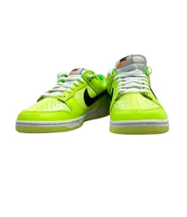 美品 ナイキ ローカットスニーカー DUNK LOW SE FJ4610-702 メンズ SIZE 27.5 (L) NIKE