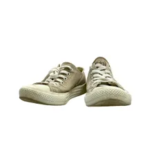 コンバース ローカットスニーカー × アースミュージックアンドエコロジー レディース SIZE 23.5 (M) CONVERSE