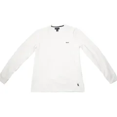 【322】新品未使用 [polo ralph lauren] MIDWEIGHT WAFFLE L/S