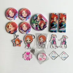 2025年最新】タイトル：あんさんぶるスターズ！！ ピンズ・ピンバッジ