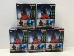 フルコンプ★ゴジラ真撃大全 新たなる来訪者 ソフビ フィギュア 全5種コンプリートセット【P3761-008】099