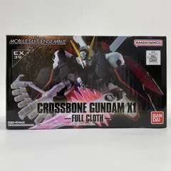 【未開封】機動戦士ガンダム MOBILE SUIT ENSEMBLE EX39 クロスボーンガンダムX1 フルクロス