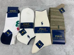 POLO 靴下4足セット