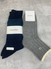 Calvin Klein 靴下２足セット