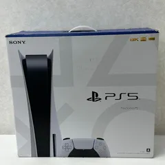 PlayStation 5 (CFI-1100A01) PS5 ※動作確認済み※ 中古品 smghps5092344