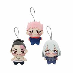 TVアニメ『グノーシア』 ぬいぐるみVol.2（EX）【ジナ・沙明・しげみち