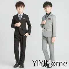 子供 スーツ お得なスーツ 男の子 子供スーツ 男の子 フォーマル タキシード 入園式 卒業式 入学式 卒業式 七五三 結婚式 発表会 演奏会 お呼ばれ フォーマル 男の子 90 100 110 120 130 140 150 160 170 ブラック グレー