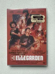 ELLEGARDEN エルレガーデン　DVD6枚セット Get it Go! SUMMER PARTY 2023 Blu-ray