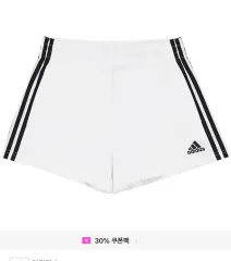 アディダス W 3S ウーブン ショーツ (HA7154)