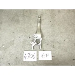 ★YB★クラウンマジェスタ純正ナックル クラウン】ショートナックル取付しました！キャンバーついてアーム