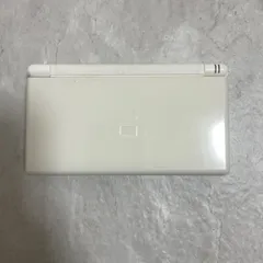Nintendo DS Lite ホワイト 本体