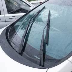 【送料無料】15-23年式 ハイブリッドオデッセイ・エリシン用 無骨ワイパーブレード 取付簡単・高耐久 プラスチック製ZX02おすすめ注目