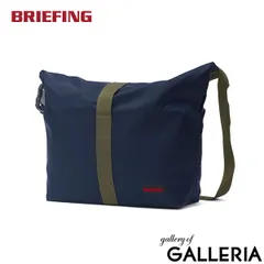 【日本正規品】 ブリーフィング ショルダーバッグ メンズ レディース 大容量 大きめ 軽量 BRIEFING ブランド 斜めがけ ショルダー 肩掛け 大人 カジュアル ナイロン 2WAY A4 B4 27.9L JUMP JUMPER M BRA221L37