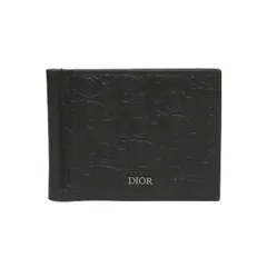 2025年最新】dior マネークリップの人気アイテム - メルカリ