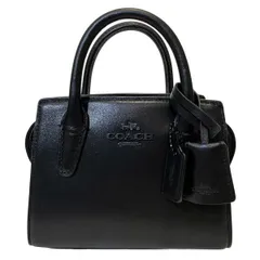 コーチ　COACH　ミニショルダー　CO974　2WAY　バッグ　ハンドバッグ　ショルダーバッグ　レディース　美品