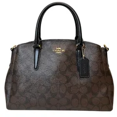 コーチ　COACH　シグネチャー　F29683　ハンドバッグ　　レディース