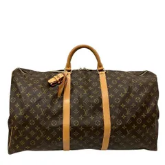 ルイヴィトン　Louis Vuitton　モノグラム　キーポル60　M41422　バッグ　ボストンバッグ　ユニセックス